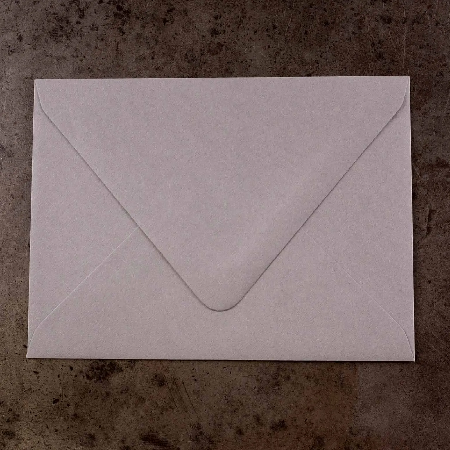 Euro flap envelope for wedding invitations